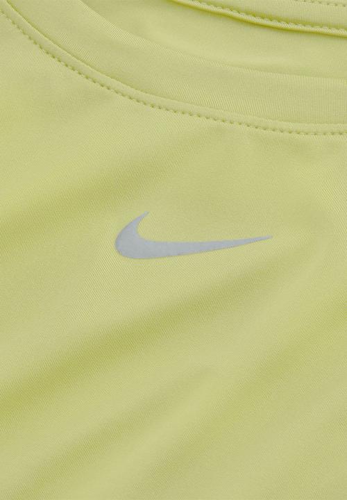 Nike - Nike One Classic Dri-FIT Tank - pear & black