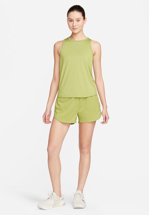 Nike - Nike One Classic Dri-FIT Tank - pear & black