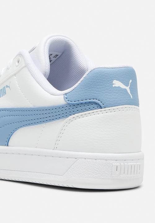 PUMA - Puma caven 2.0 jr - zen blue-puma white