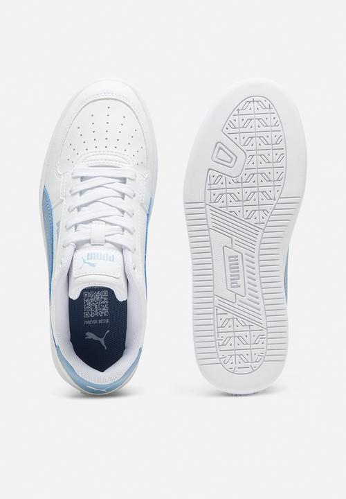 PUMA - Puma caven 2.0 jr - zen blue-puma white