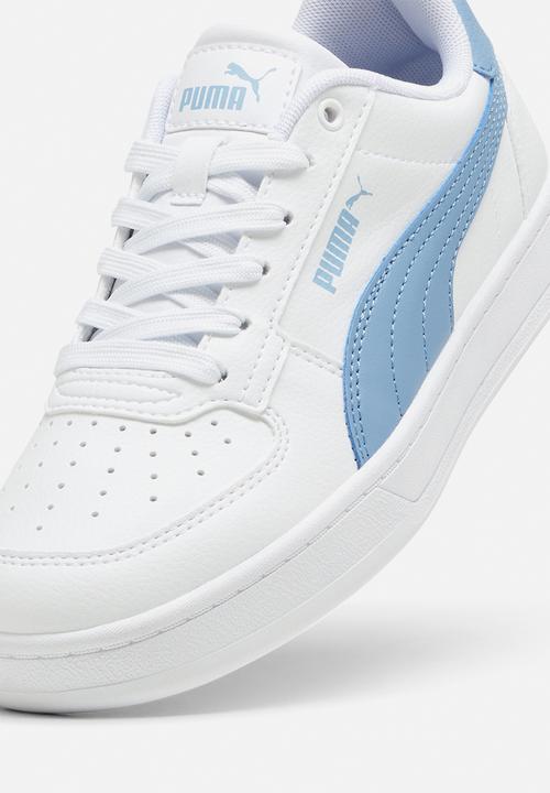 PUMA - Puma caven 2.0 jr - zen blue-puma white