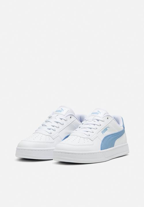 PUMA - Puma caven 2.0 jr - zen blue-puma white