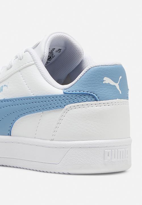PUMA - Puma caven 2.0 jr - zen blue-puma white