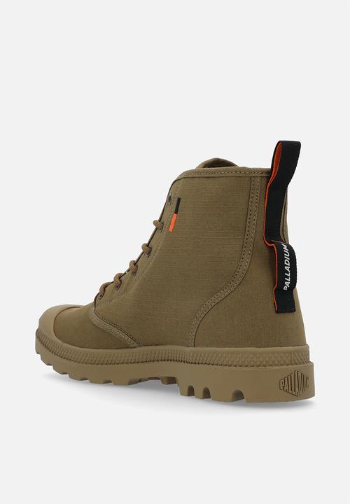 Palladium - Pampa hi supply rs - olive