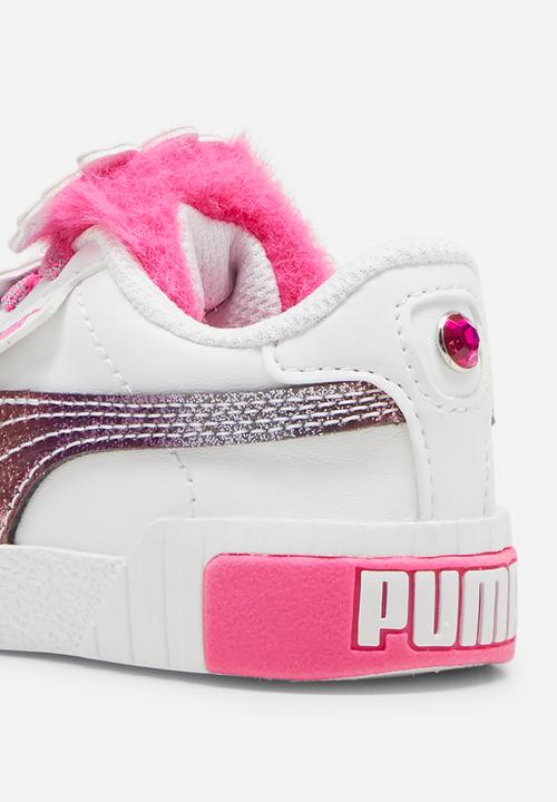 PUMA - Cali og trolls ac inf - puma white-ravish
