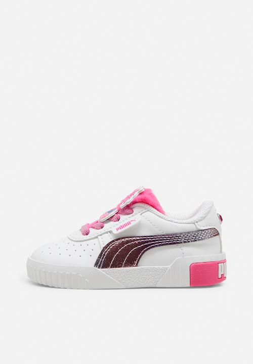 PUMA - Cali og trolls ac inf - puma white-ravish