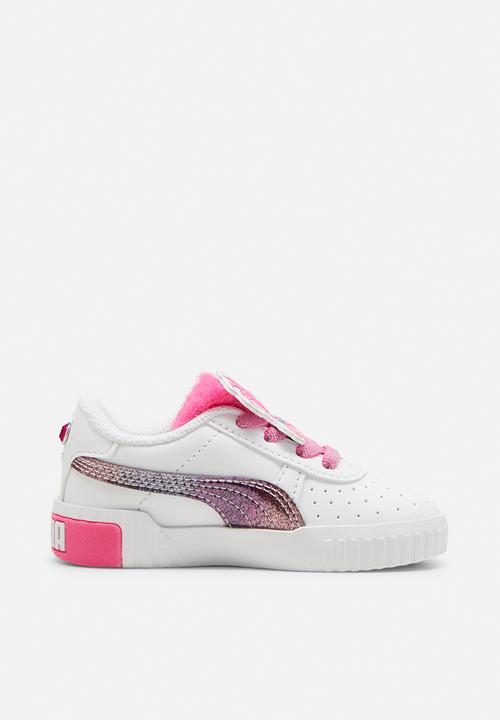 PUMA - Cali og trolls ac inf - puma white-ravish