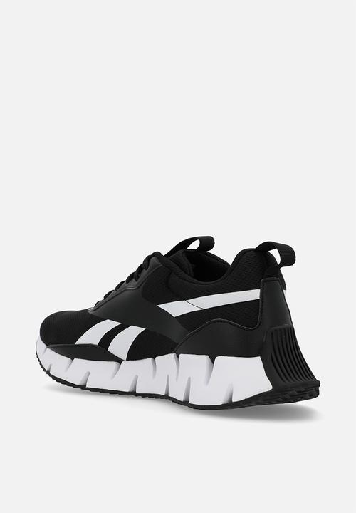 Reebok - Zig dynamica str - cblack/ftwwht/cblack