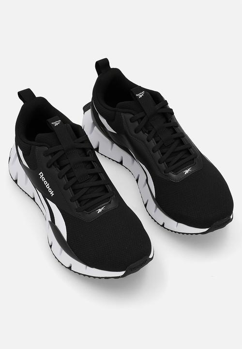 Reebok - Zig dynamica str - cblack/ftwwht/cblack