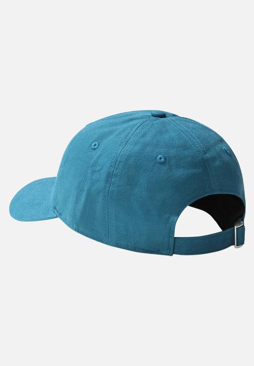 The North Face - Washed Norm Hat - Blue Coral