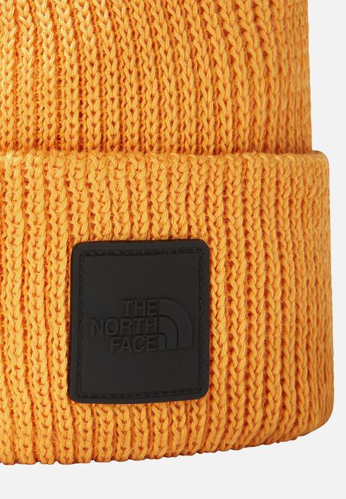 The North Face - Explore Beanie - Summit Gold