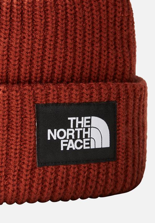 The North Face - Salty Dog Beanie - Brandy Brown (Ubc)