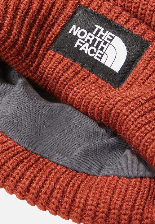 The North Face - Salty Dog Beanie - Brandy Brown (Ubc)