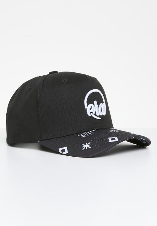 ERA by DJ Zinhle - Era love cap - black & white
