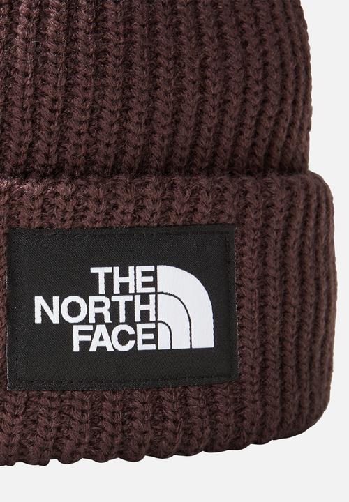 The North Face - Salty Dog Beanie - Coal Brown 