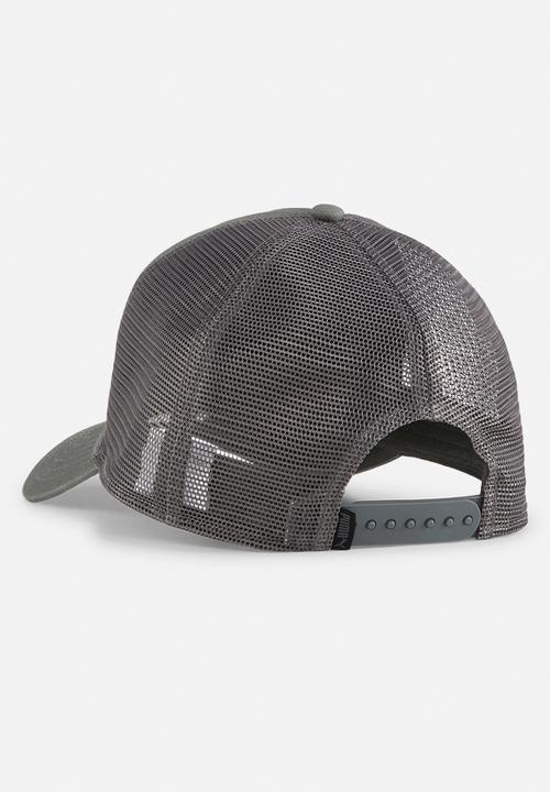 PUMA - Prime trucker cap - puma black