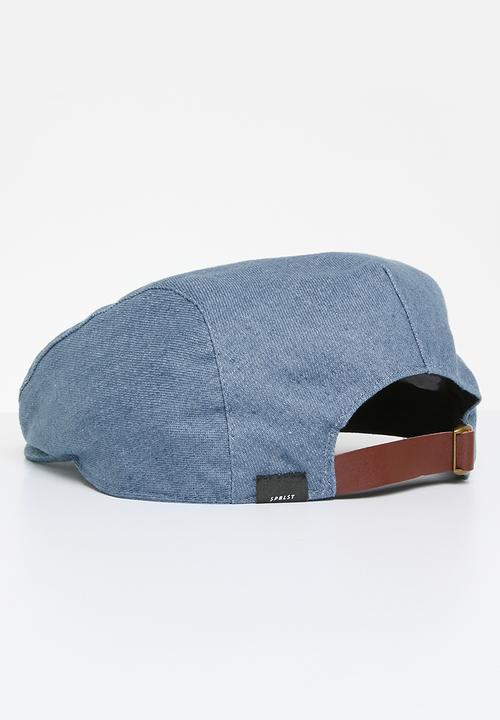 Superbalist - Luke golf cap - denim