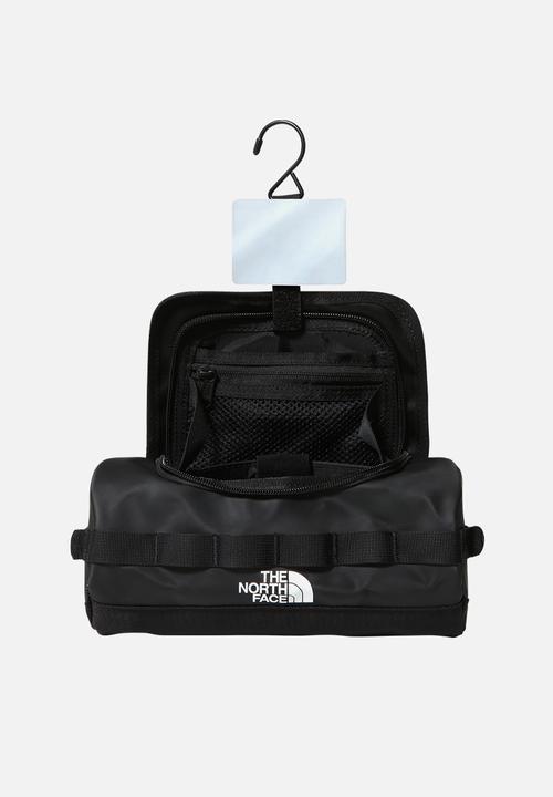 The North Face - Base Camp Travel Canister - S - Black