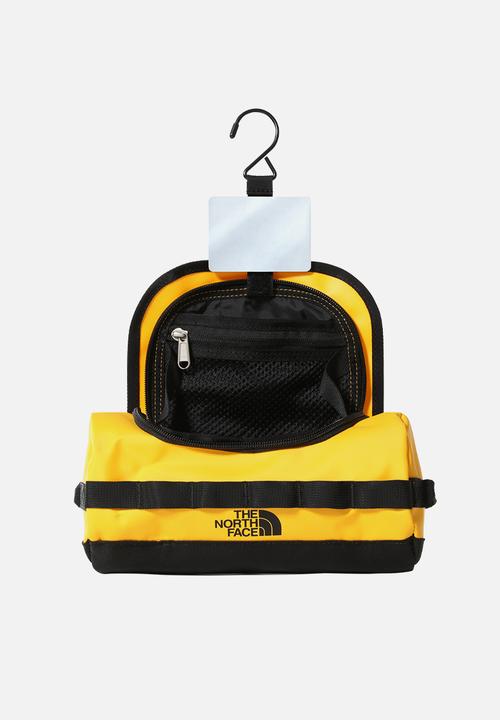 The North Face - Base Camp Travel Canister - S - Summit Gold