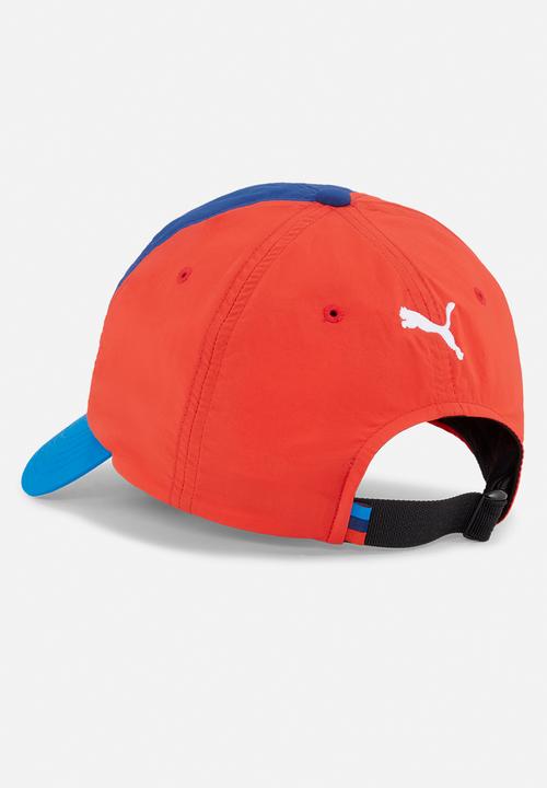 PUMA - Bmw mms heritage bb cap - pro blue
