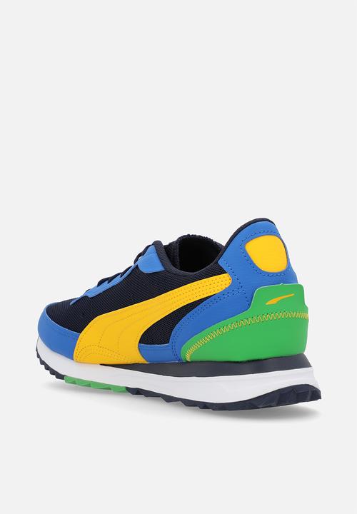 PUMA - Road Rider Leather
