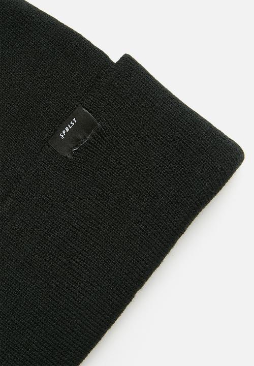 Superbalist - Ram beanie - black