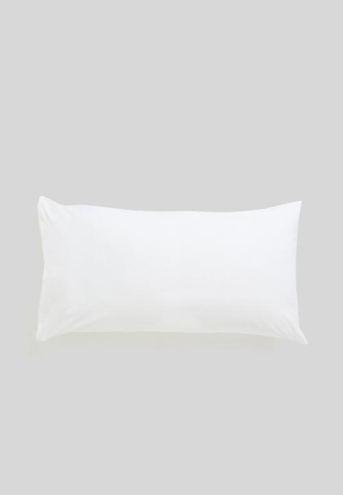 Sixth Floor - 200TC King Cotton pillowcase - white