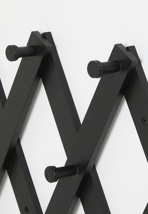 Storage Solutions - Constatina wall hook - black