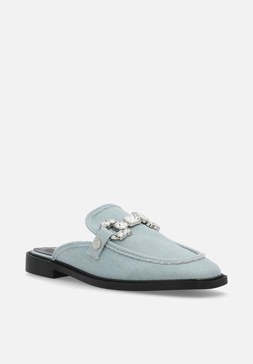SISSY BOY - Muling around mule - denim