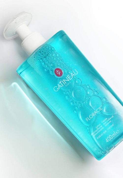 Gatineau - Floracil Eye Make-up Remover