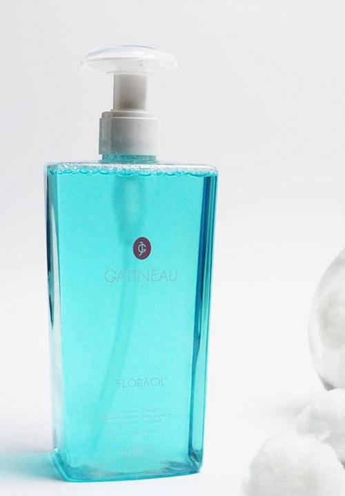 Gatineau - Floracil Eye Make-up Remover