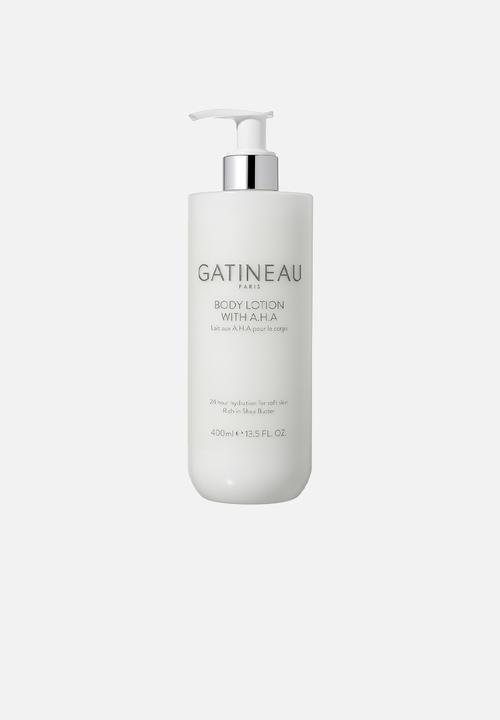 Gatineau - Body Lotion with AHA