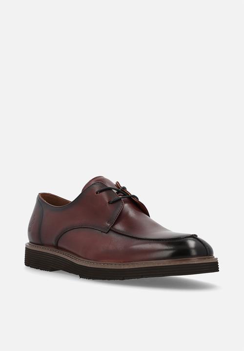 POLO - Split toe gibson lace up