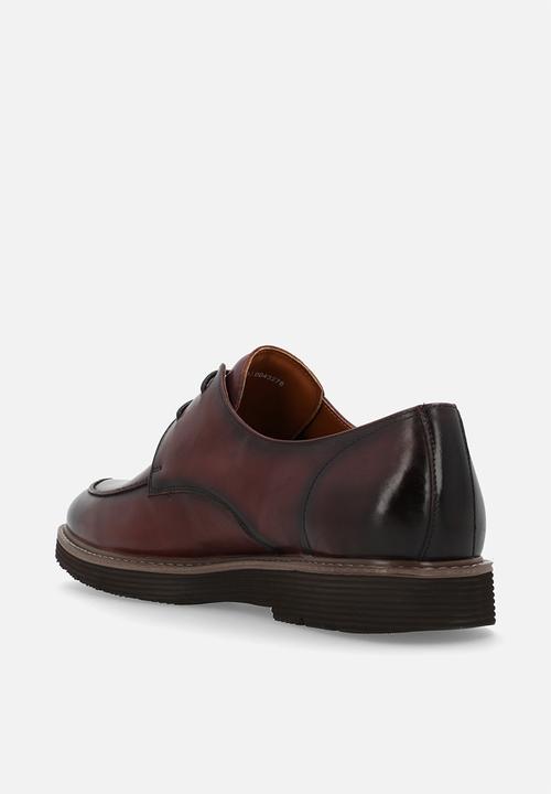 POLO - Split toe gibson lace up
