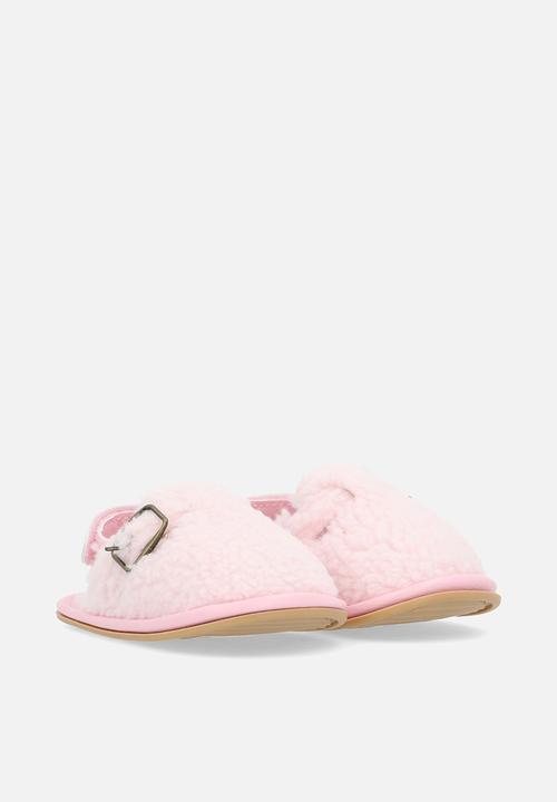 Pop Candy - Buckle sandals - pink