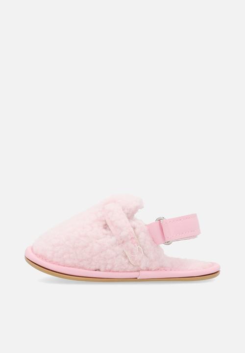 Pop Candy - Buckle sandals - pink
