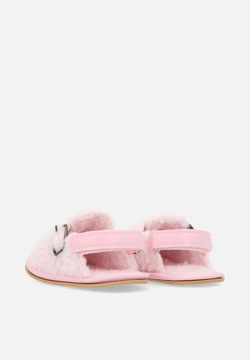 Pop Candy - Buckle sandals - pink