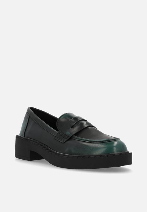 Madison® - Pia loafer - green