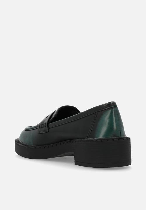 Madison® - Pia loafer - green