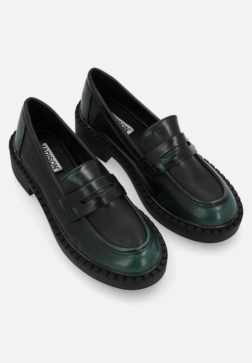 Madison® - Pia loafer - green