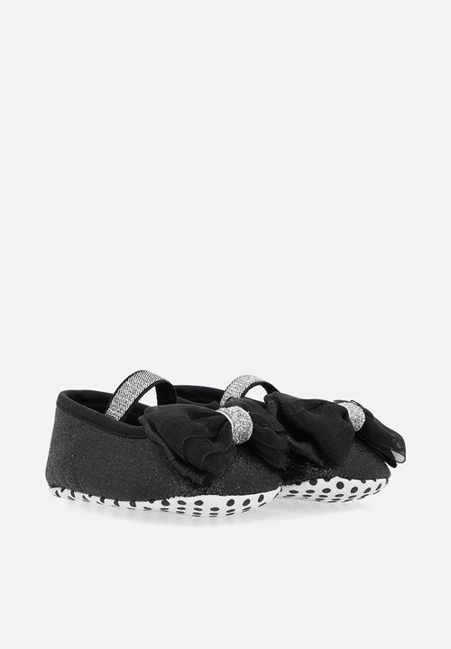 Pop Candy - Bowknot pumps - black
