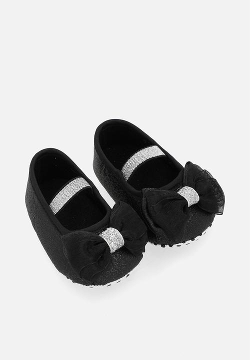 Pop Candy - Bowknot pumps - black