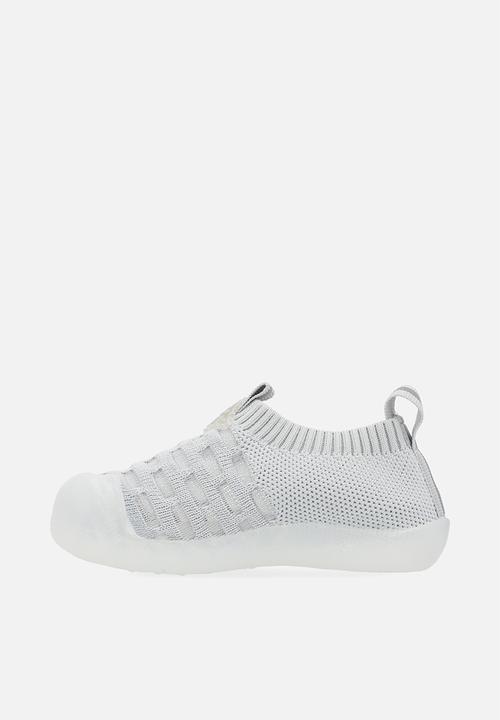 Pop Candy - Slip on sneakers - grey
