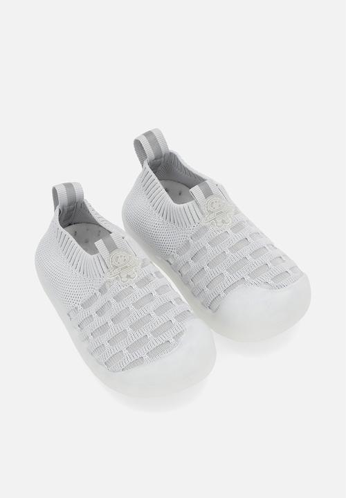 Pop Candy - Slip on sneakers - grey