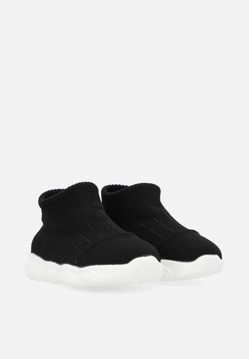 Pop Candy - Slip on sneakers - black