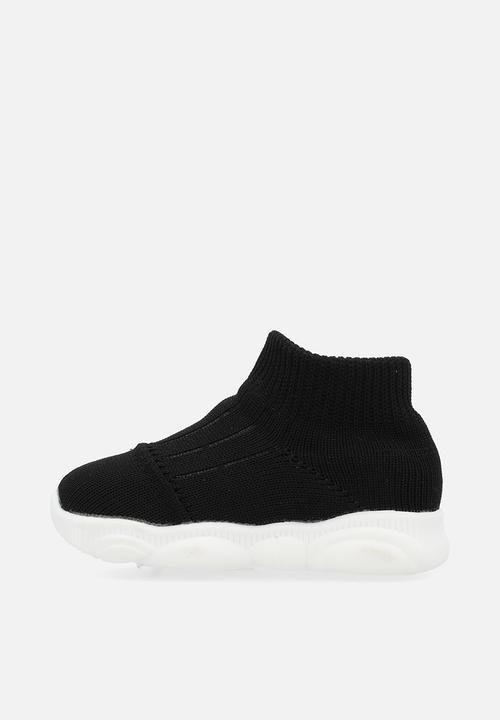 Pop Candy - Slip on sneakers - black