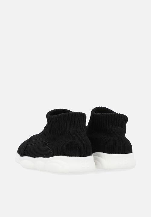 Pop Candy - Slip on sneakers - black