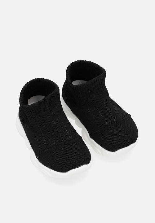 Pop Candy - Slip on sneakers - black