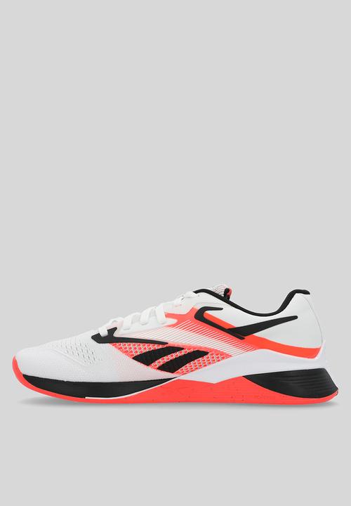 Reebok - Nano x4 - black & orange 