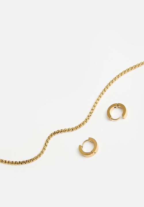 Superbalist - Baylor pack - gold